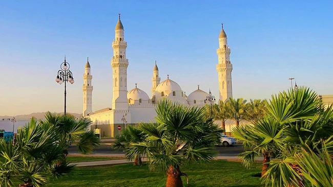 Pesona Spiritual dan Arsitektur: Keindahan Masjid Quba di Madinah