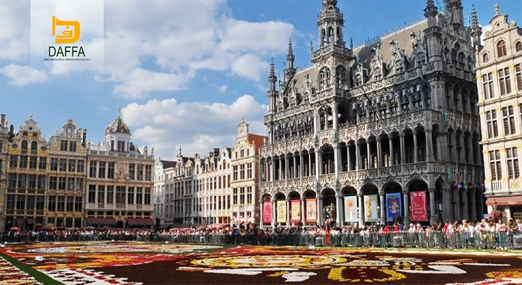 Wisata Eropa Daffa tour travel by dim kreatif