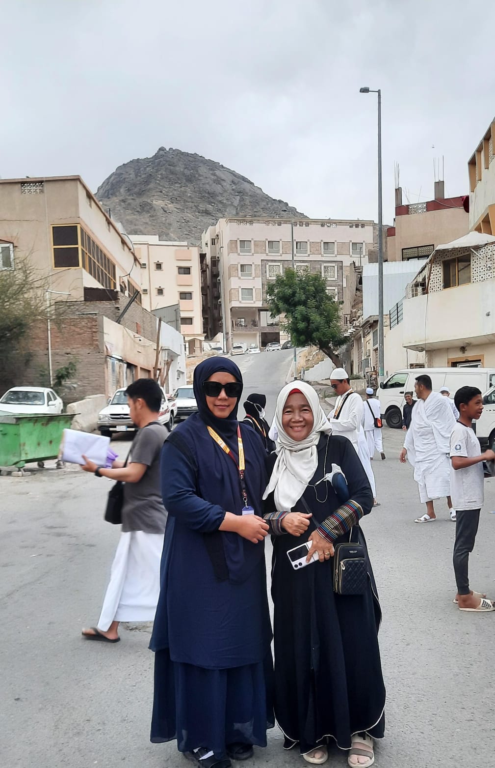 Dokumentasi Jamaah Umrah Awal Ramadhan pada tanggal 15-26 Maret 2024